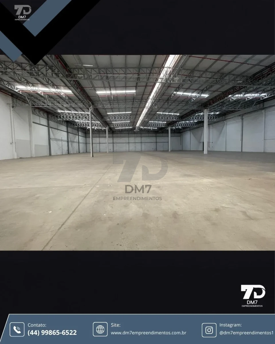 Comercial Para Alugar Vila Ipiranga Maringá