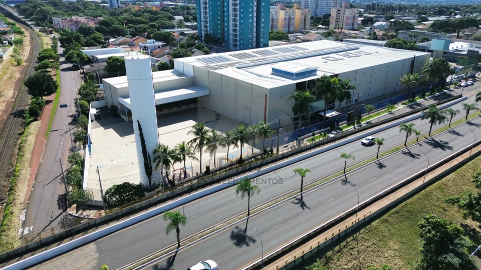 Comercial Para Alugar Vila Ipiranga Maringá