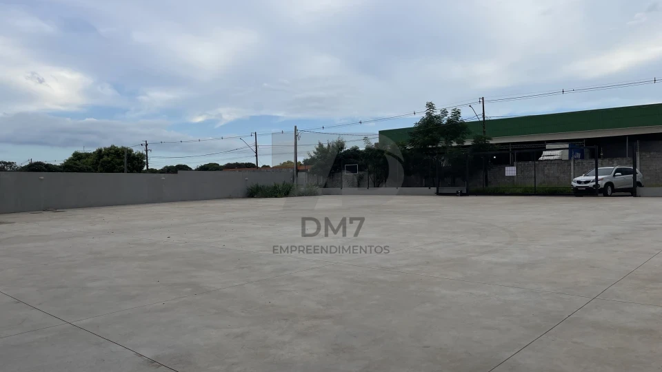 Galpão Logístico proximo ao Ceasa