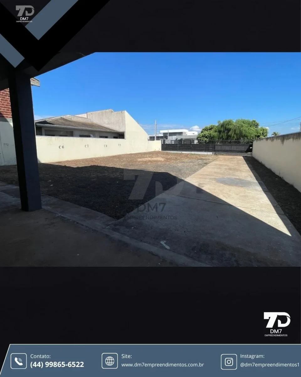 Imagens do imóveis Barracao comercial para Locacao no jd diamante em Maringa proximo do contorno norte