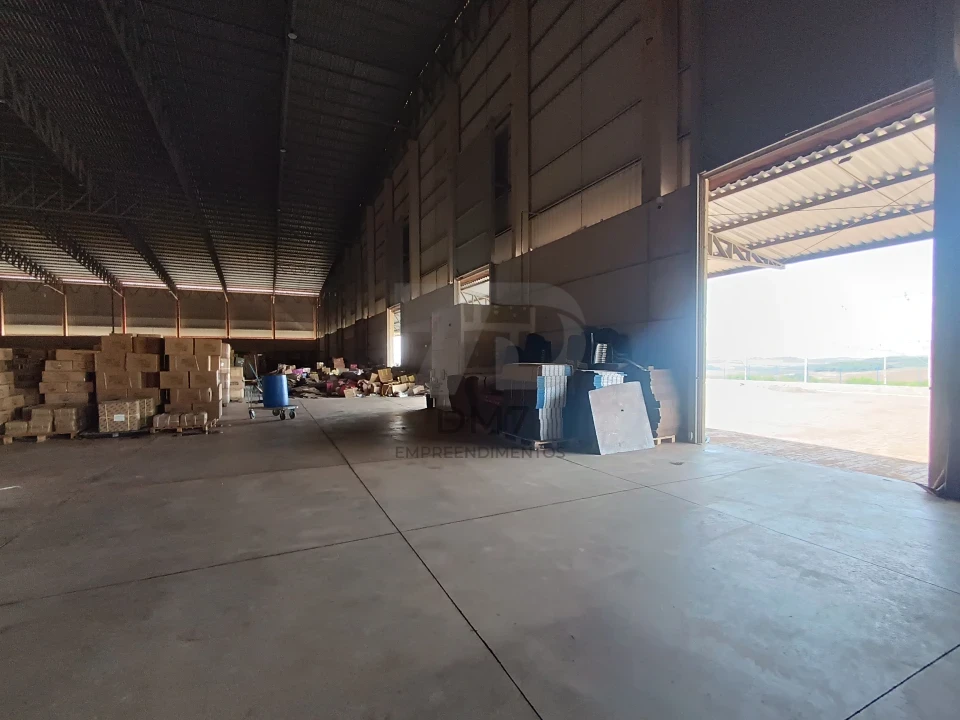 Galpao modular em condomínio fechado