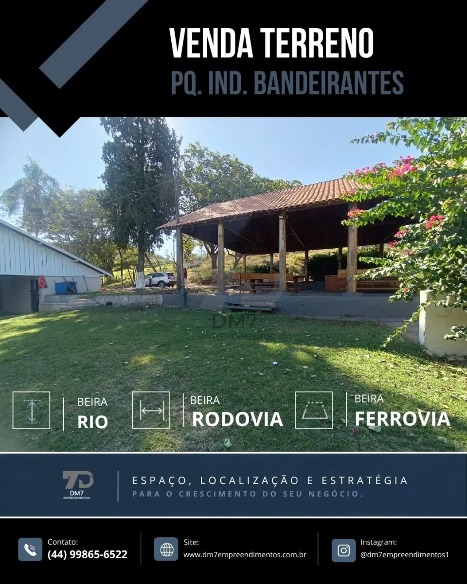 Fazenda/Sítios/Chácaras À Venda Vila Rural Jataizinho