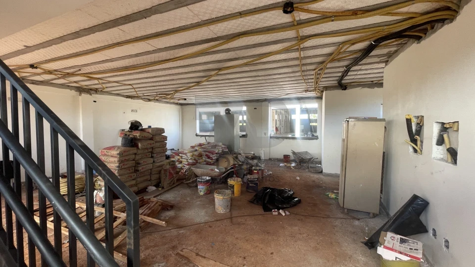 Barracão Industrial em frente a COCAMAR