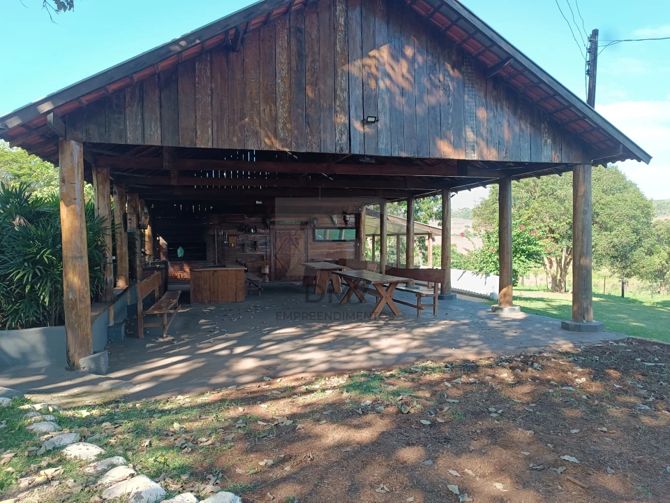 Fazenda/Sítios/Chácaras À Venda Vila Rural Jataizinho