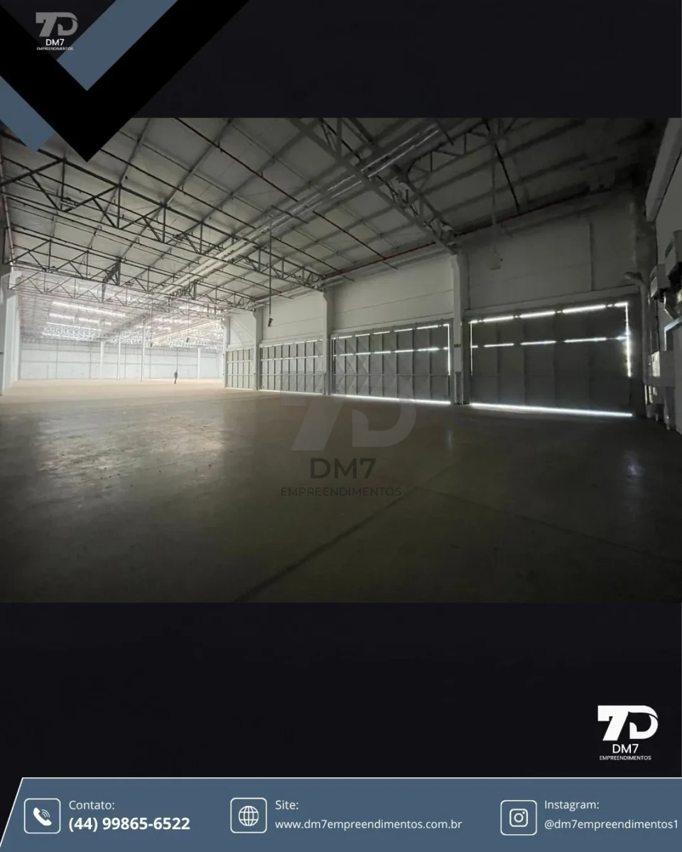 Comercial Para Alugar Vila Ipiranga Maringá