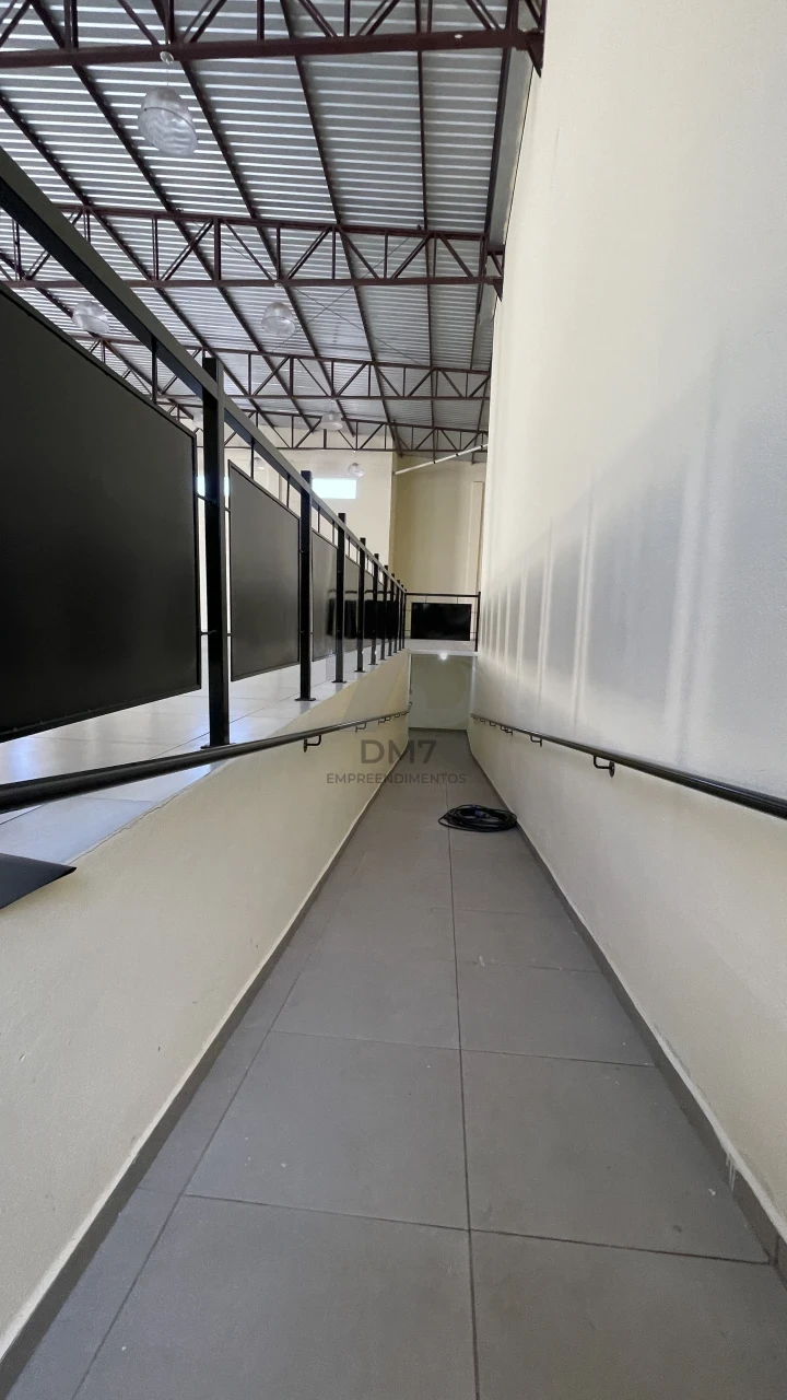 Barracao comercial para Locacao no jd diamante em Maringa proximo do contorno norte