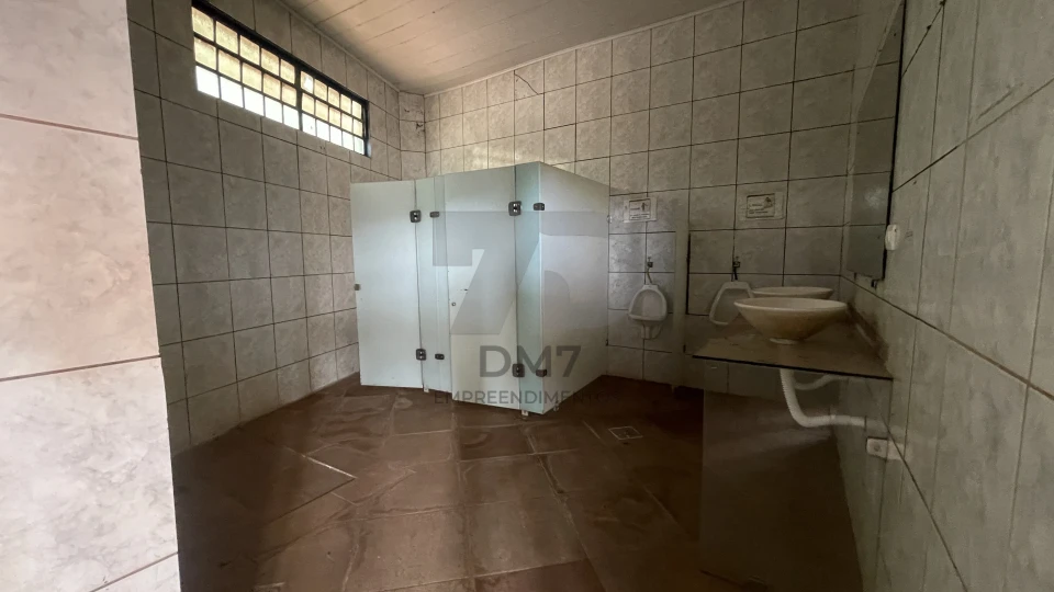 Comercial Para Alugar Parque Industrial Maringá