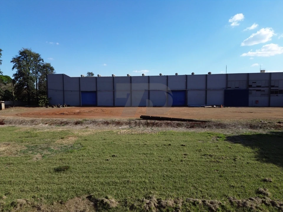 Comercial Para Alugar Parque Industrial Maringá