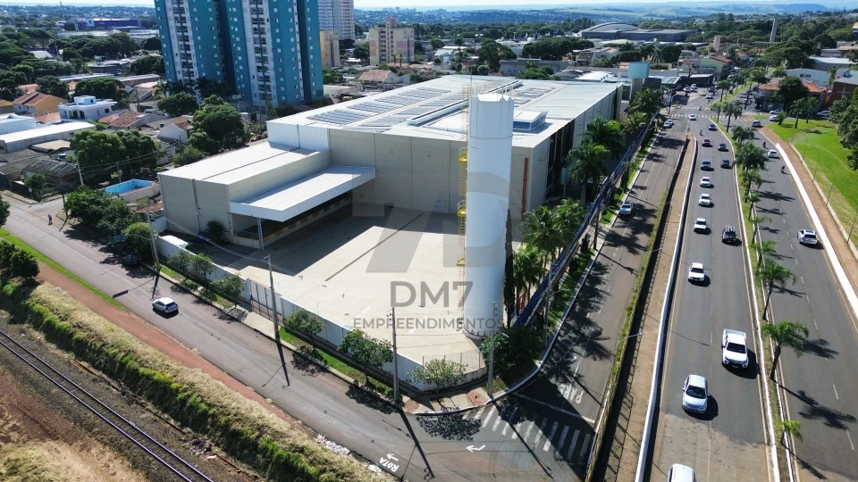 Comercial Para Alugar Vila Ipiranga Maringá