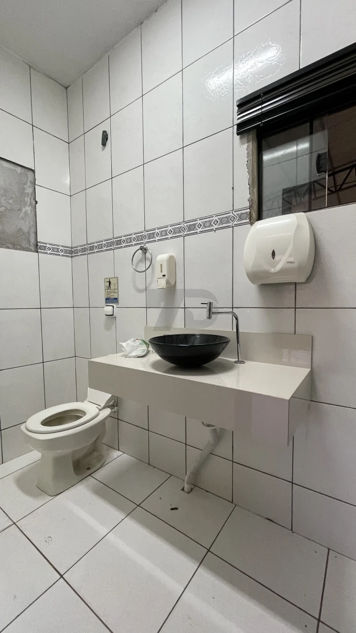 Comercial Para Alugar Jardim Itaipu Maringá