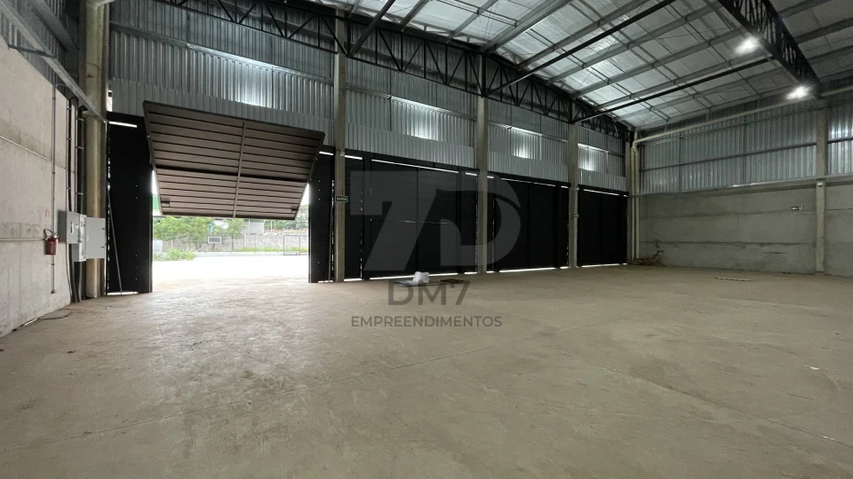 Galpão Logístico proximo ao Ceasa