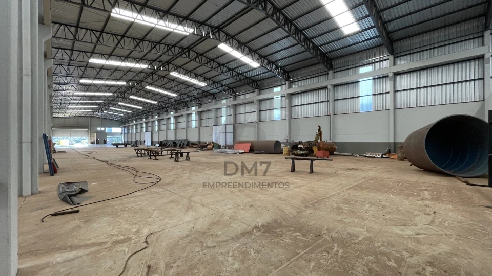 Comercial Para Alugar Rodovia Marialva