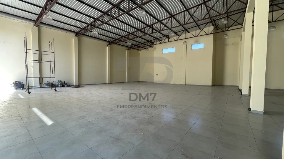 Barracao comercial para Locacao no jd diamante em Maringa proximo do contorno norte