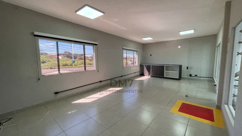 Comercial Para Alugar Jardim Itaipu Maringá