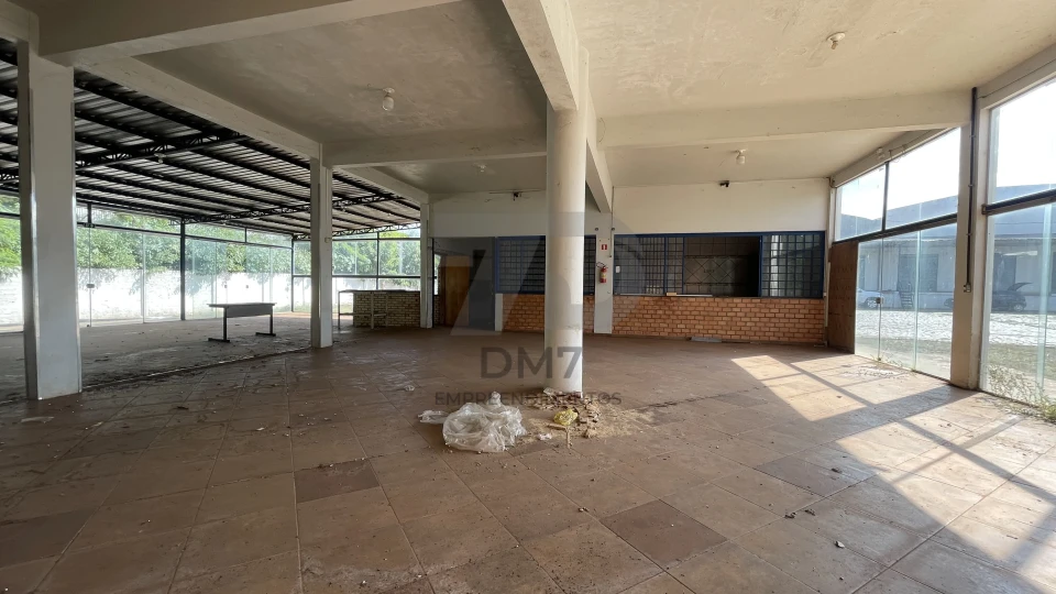 Comercial Para Alugar Parque Industrial Maringá