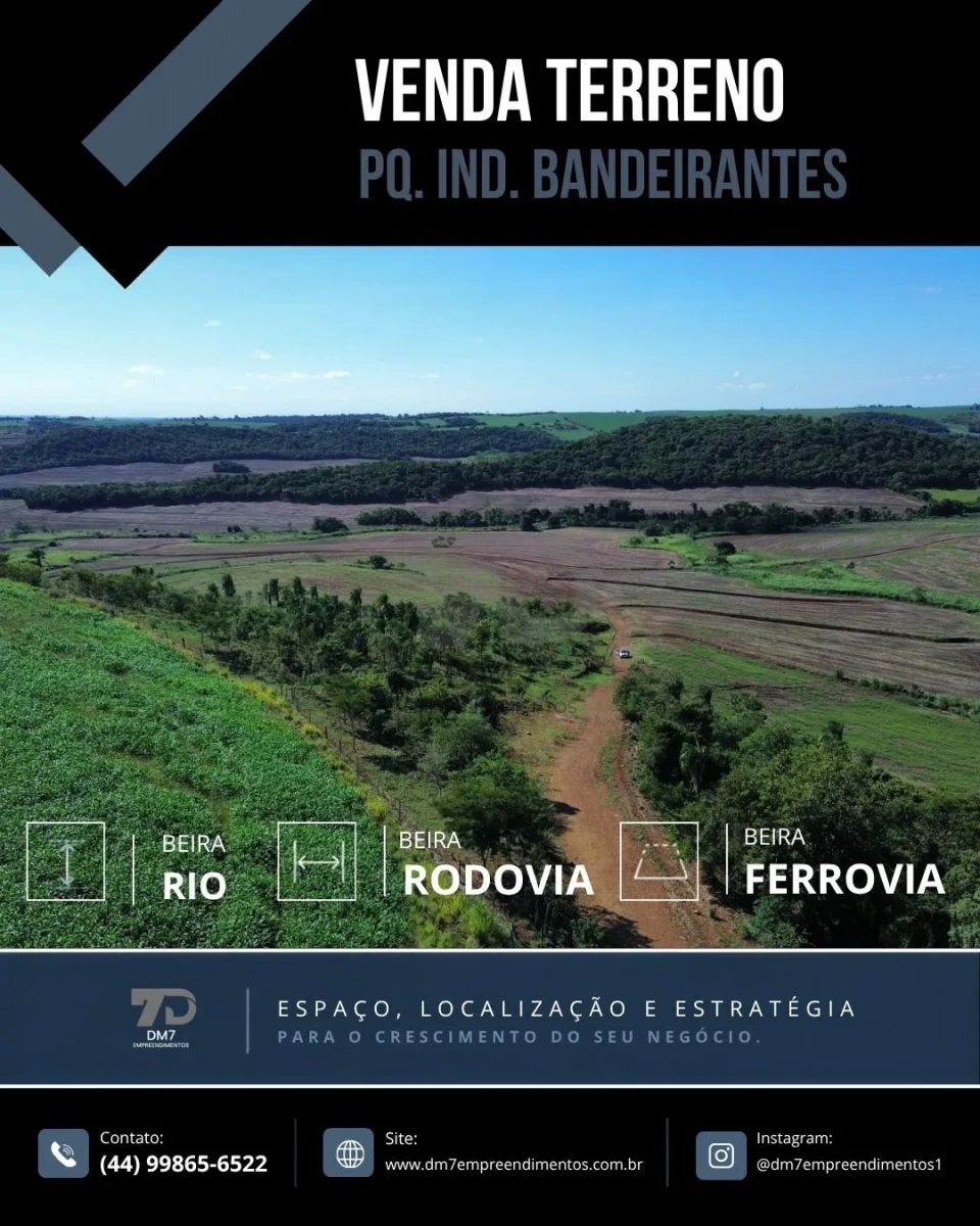 Fazenda/Sítios/Chácaras À Venda Vila Rural Jataizinho