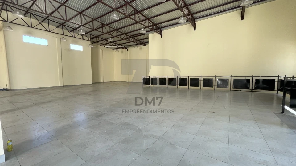 Barracao comercial para Locacao no jd diamante em Maringa proximo do contorno norte