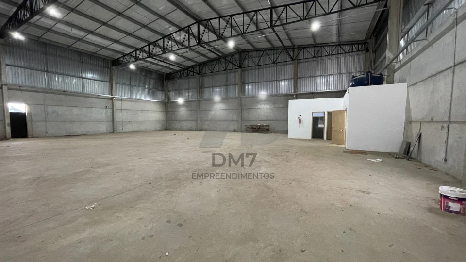 Galpão Logístico proximo ao Ceasa