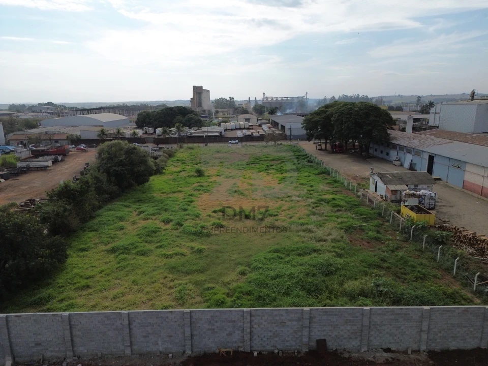 Terreno À Venda Parque Industrial Maringá