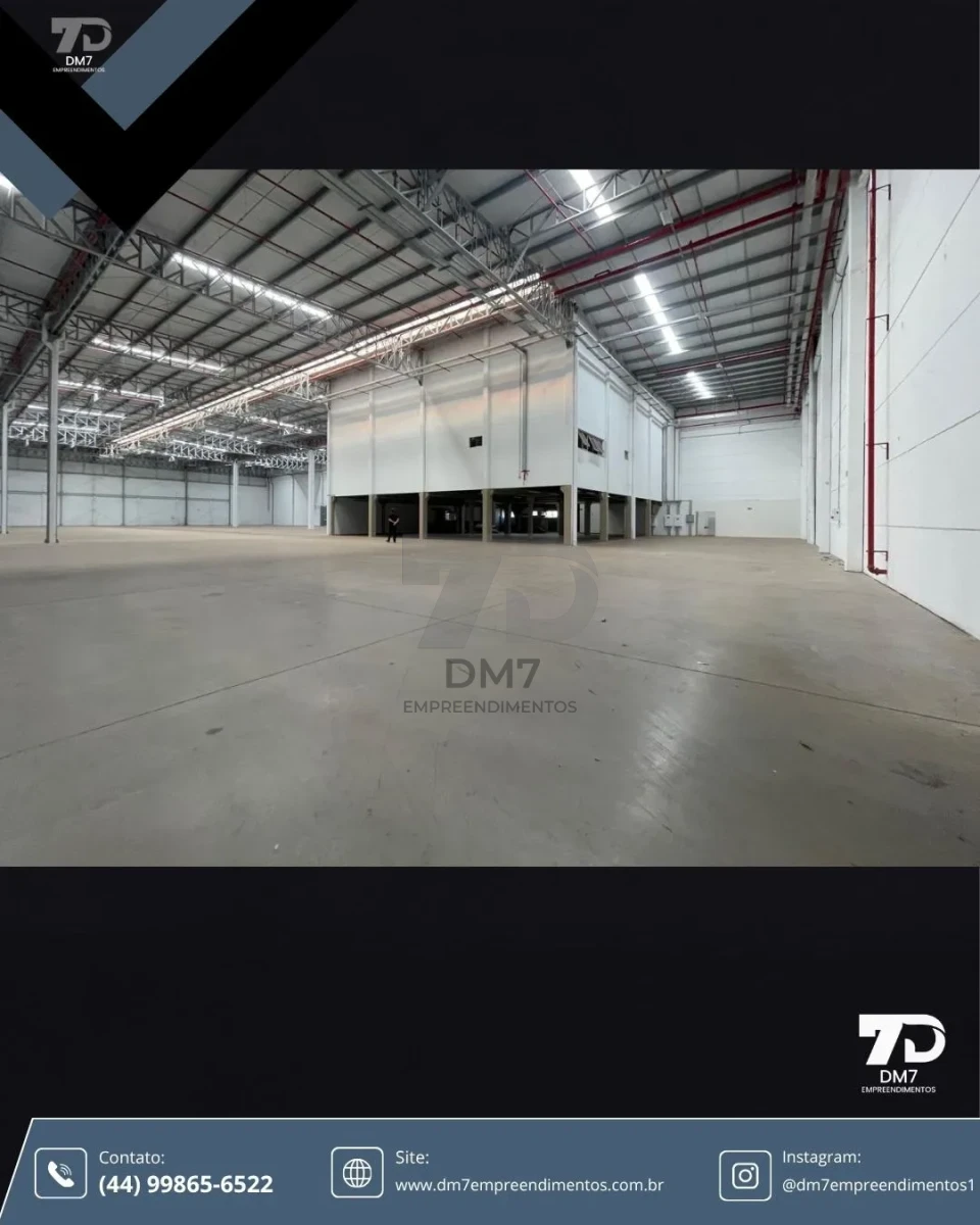 Comercial Para Alugar Vila Ipiranga Maringá