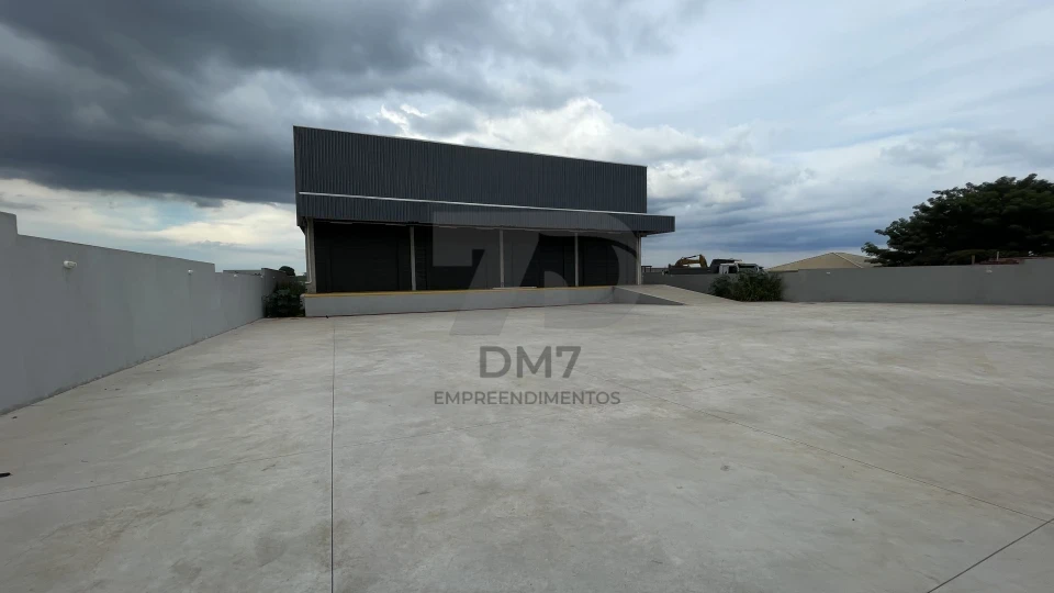 Galpão Logístico proximo ao Ceasa