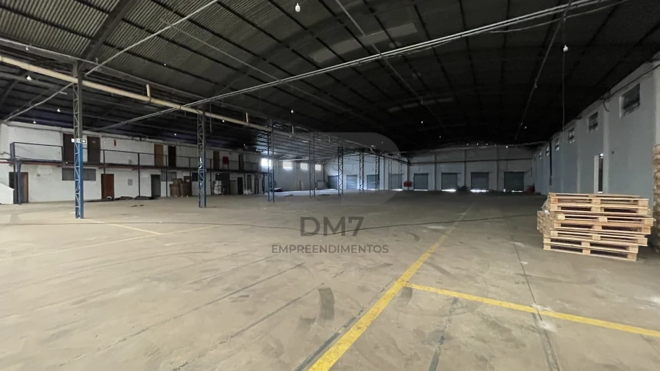 Comercial Para Alugar Parque Industrial Maringá