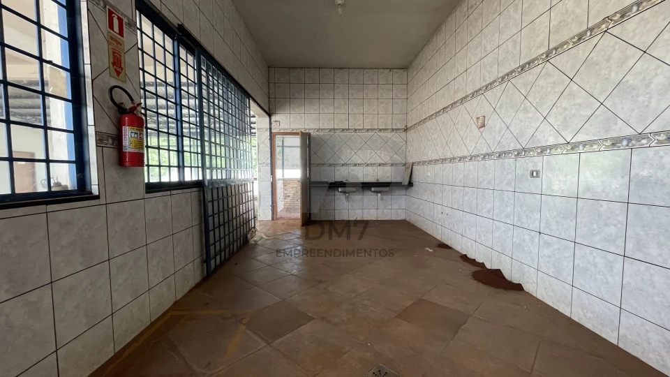 Comercial Para Alugar Parque Industrial Maringá