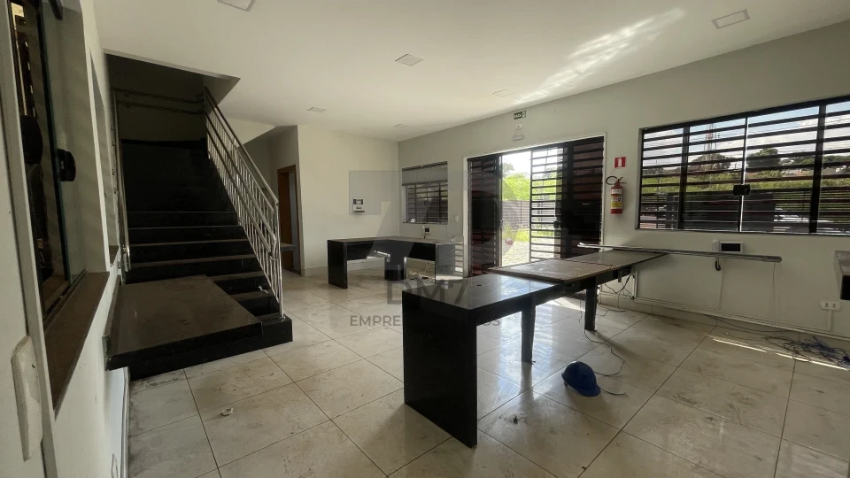 Galpão industrial no contorno sul