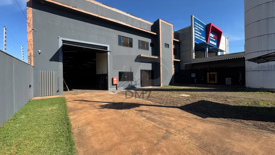 Comercial Para Alugar Jardim Ipanema Maringá