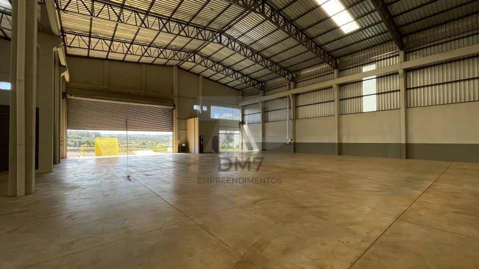 Comercial Para Alugar Rodovia Marialva