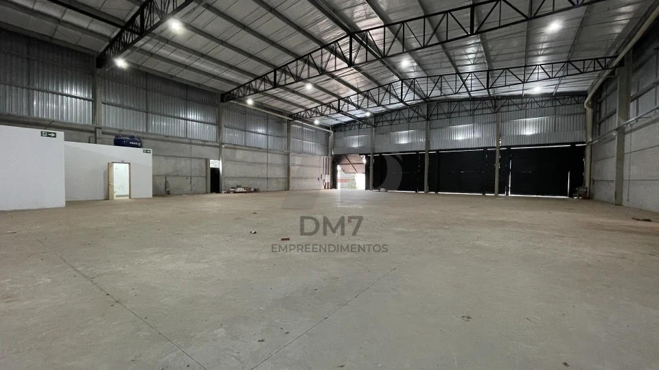 Galpão Logístico proximo ao Ceasa