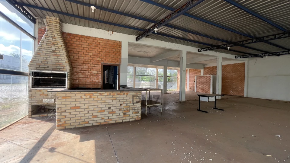 Comercial Para Alugar Parque Industrial Maringá