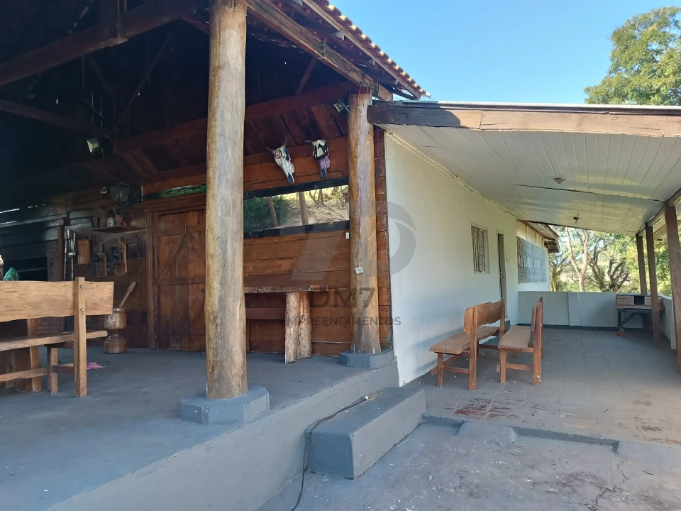 Fazenda/Sítios/Chácaras À Venda Vila Rural Jataizinho