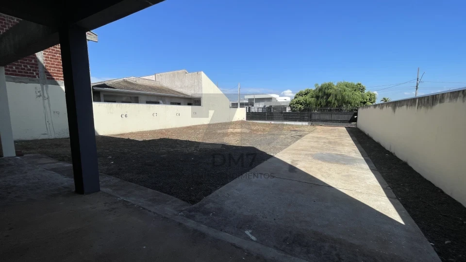 Barracao comercial para Locacao no jd diamante em Maringa proximo do contorno norte