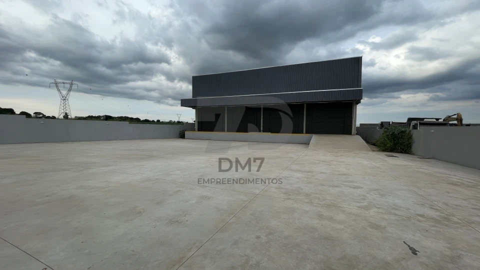 Galpão Logístico proximo ao Ceasa