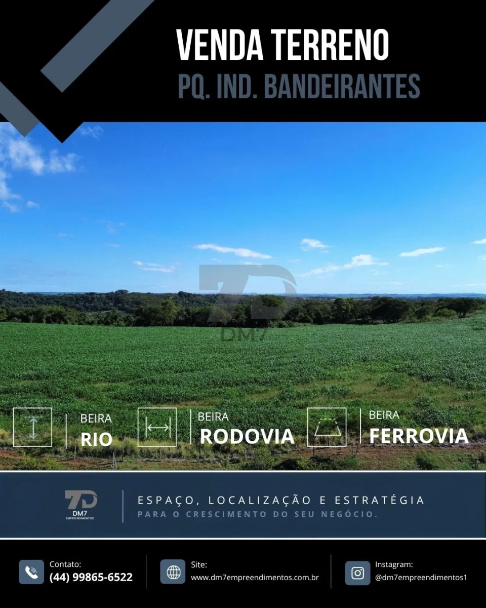 Fazenda/Sítios/Chácaras À Venda Vila Rural Jataizinho