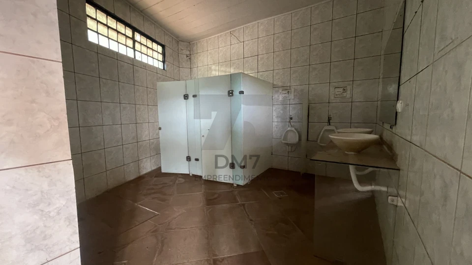 Comercial Para Alugar Parque Industrial Maringá