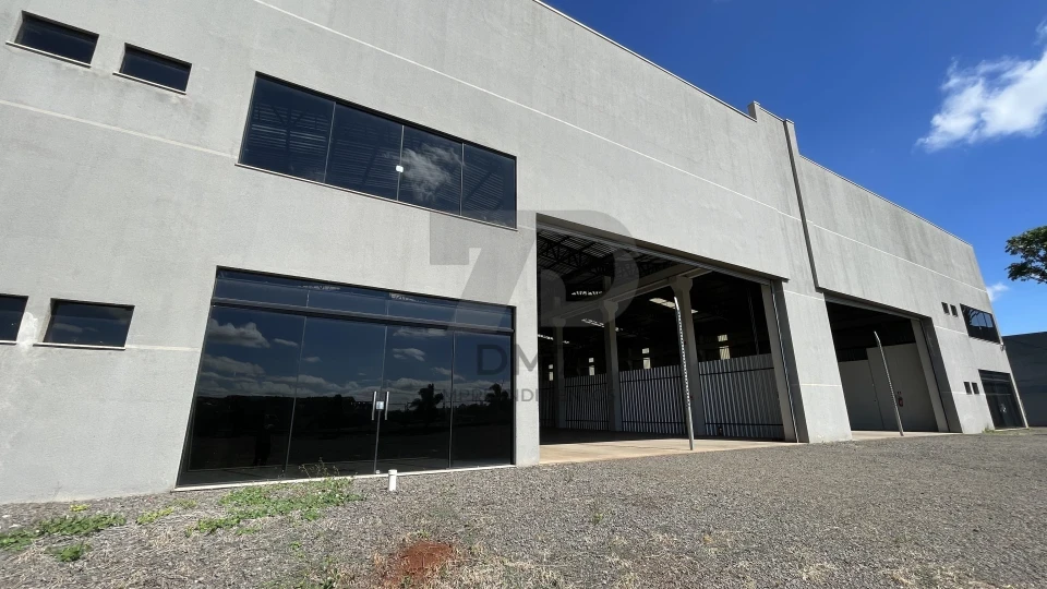 Comercial Para Alugar Rodovia Marialva