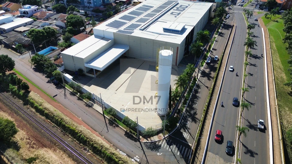 Comercial Para Alugar Vila Ipiranga Maringá