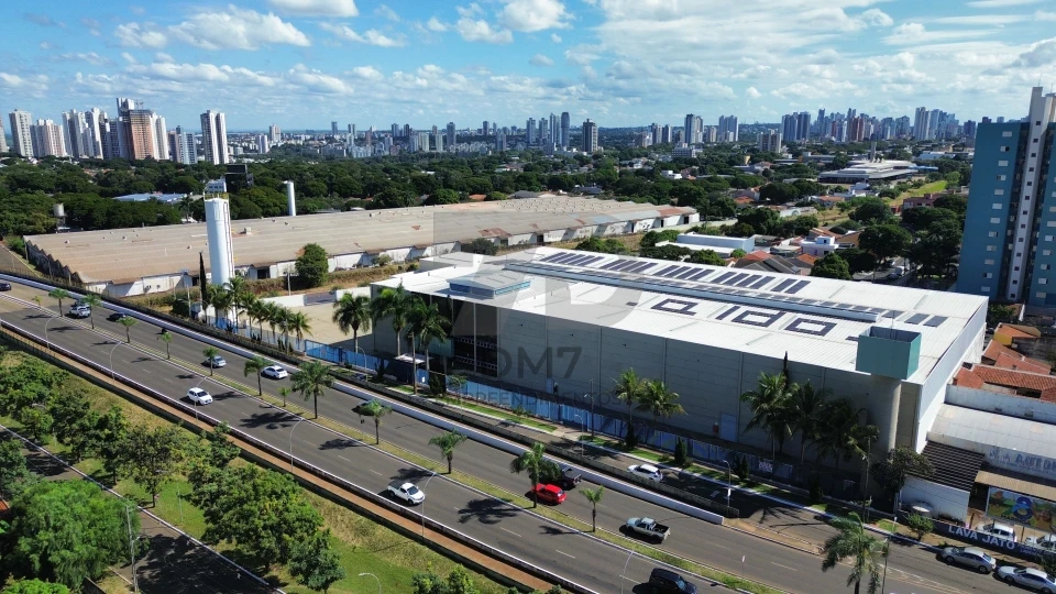 Comercial Para Alugar Vila Ipiranga Maringá