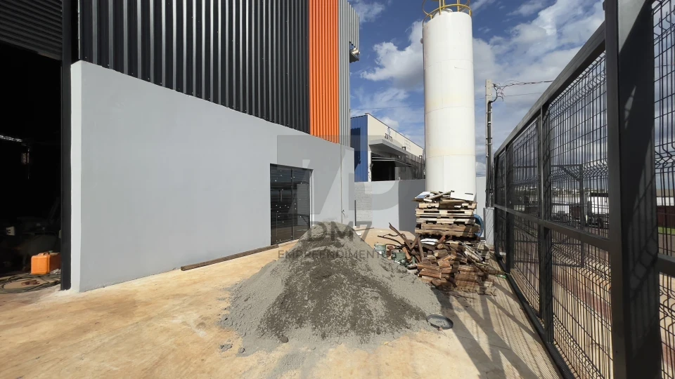 Barracão Comercial À Venda E Locação Jardim Hanover Maringá