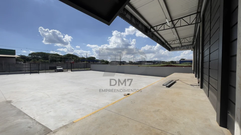 Galpão Logístico proximo ao Ceasa