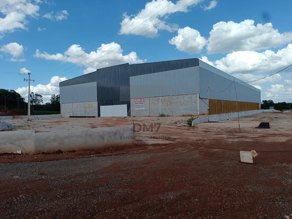 Comercial Para Alugar Parque Industrial Maringá