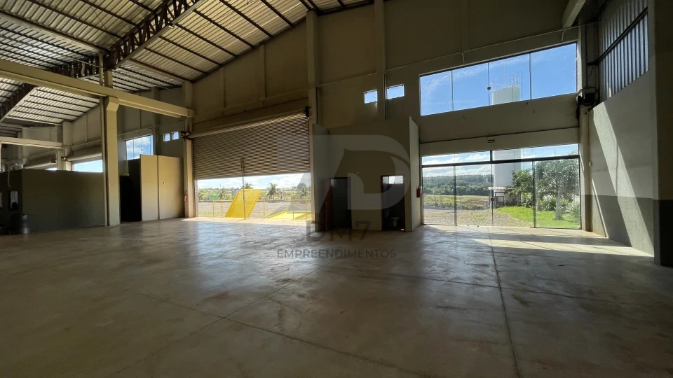 Comercial Para Alugar Rodovia Marialva