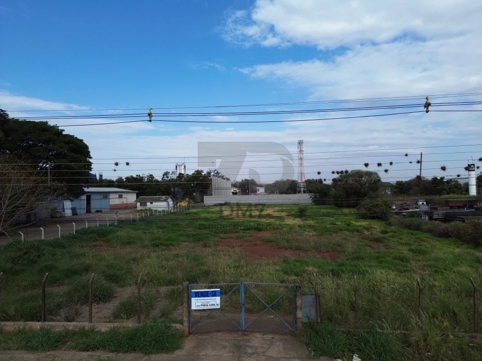 Terreno À Venda Parque Industrial Maringá