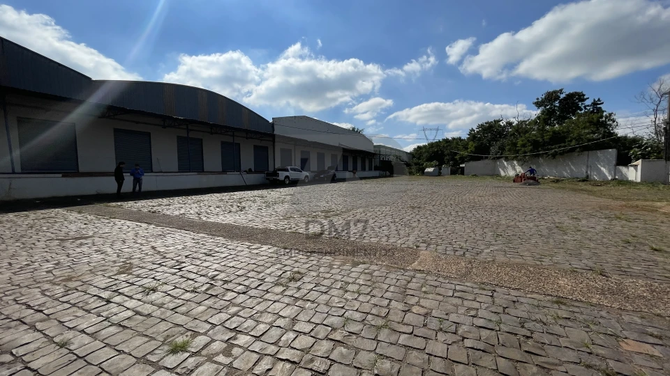 Comercial Para Alugar Parque Industrial Maringá