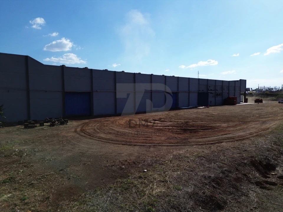 Comercial Para Alugar Parque Industrial Maringá