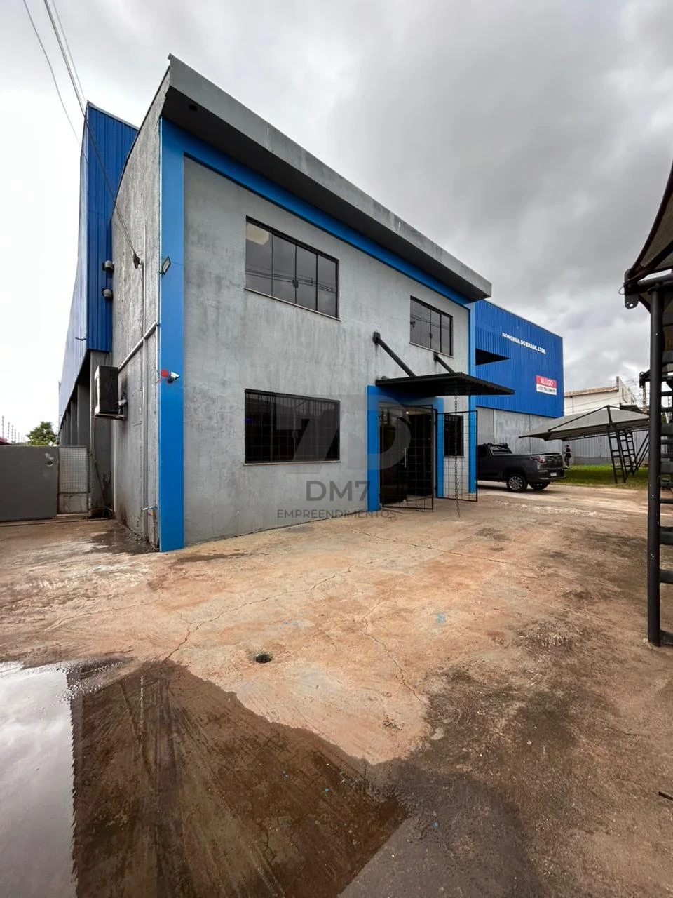 Comercial Para Alugar Jardim Itaipu Maringá