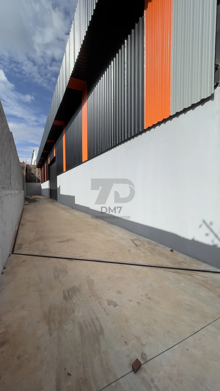 Barracão Comercial À Venda E Locação Jardim Hanover Maringá