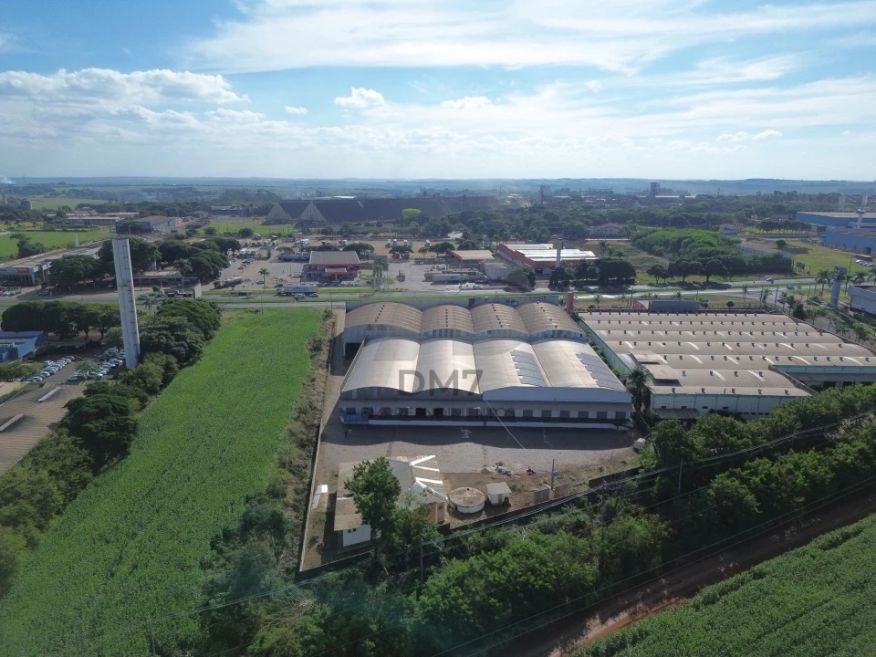 Comercial Para Alugar Parque Industrial Maringá